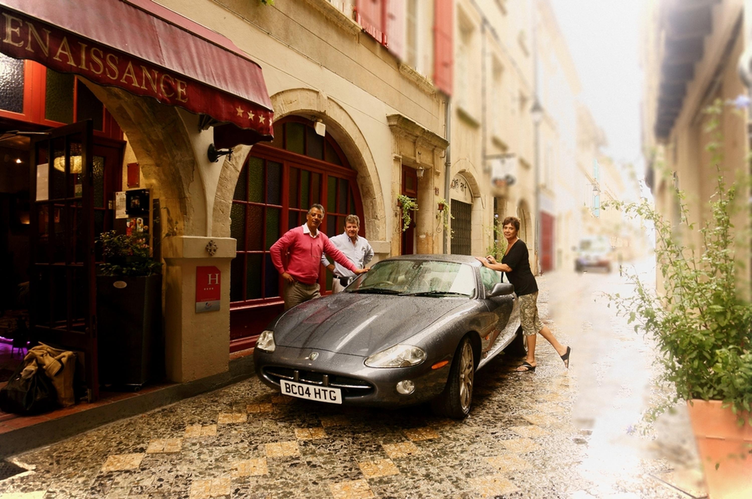 Hotel Renaissance Castres  Dış mekan fotoğraf