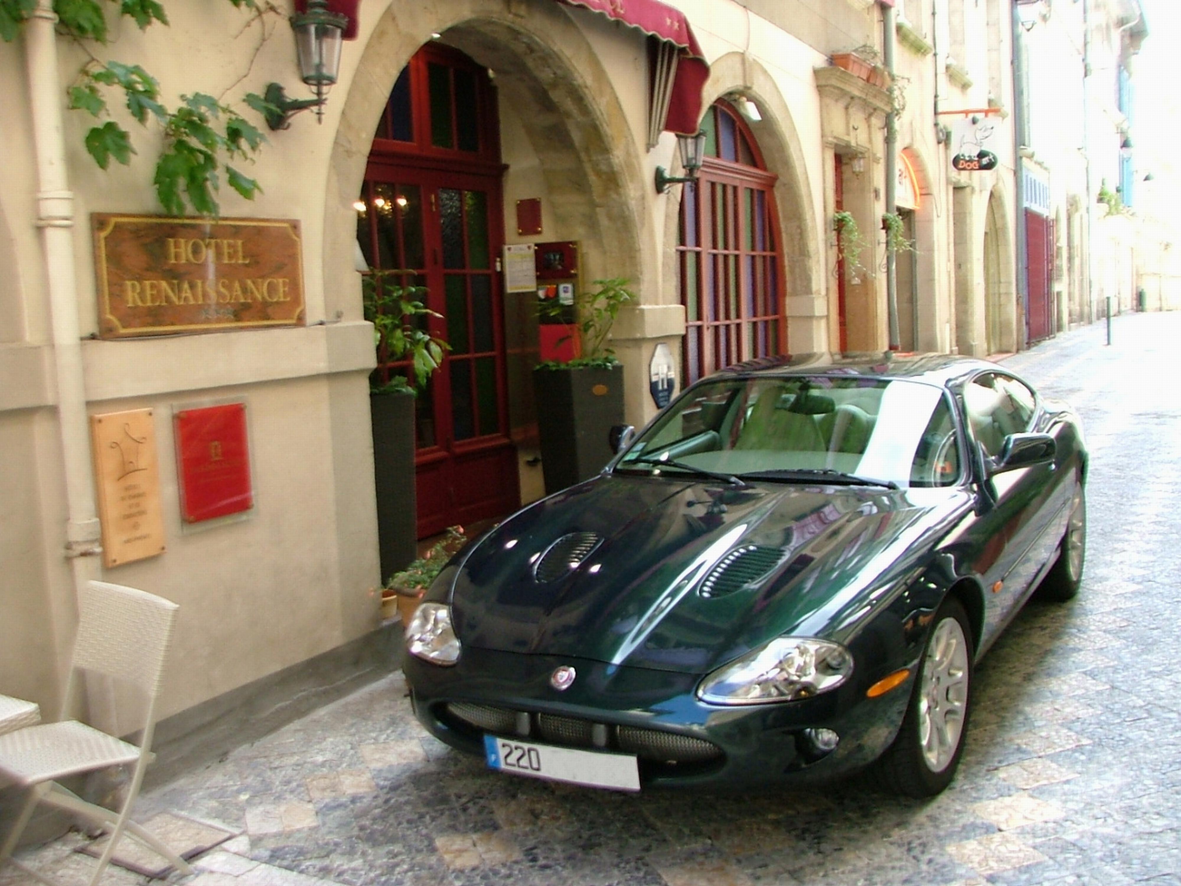 Hotel Renaissance Castres  Dış mekan fotoğraf