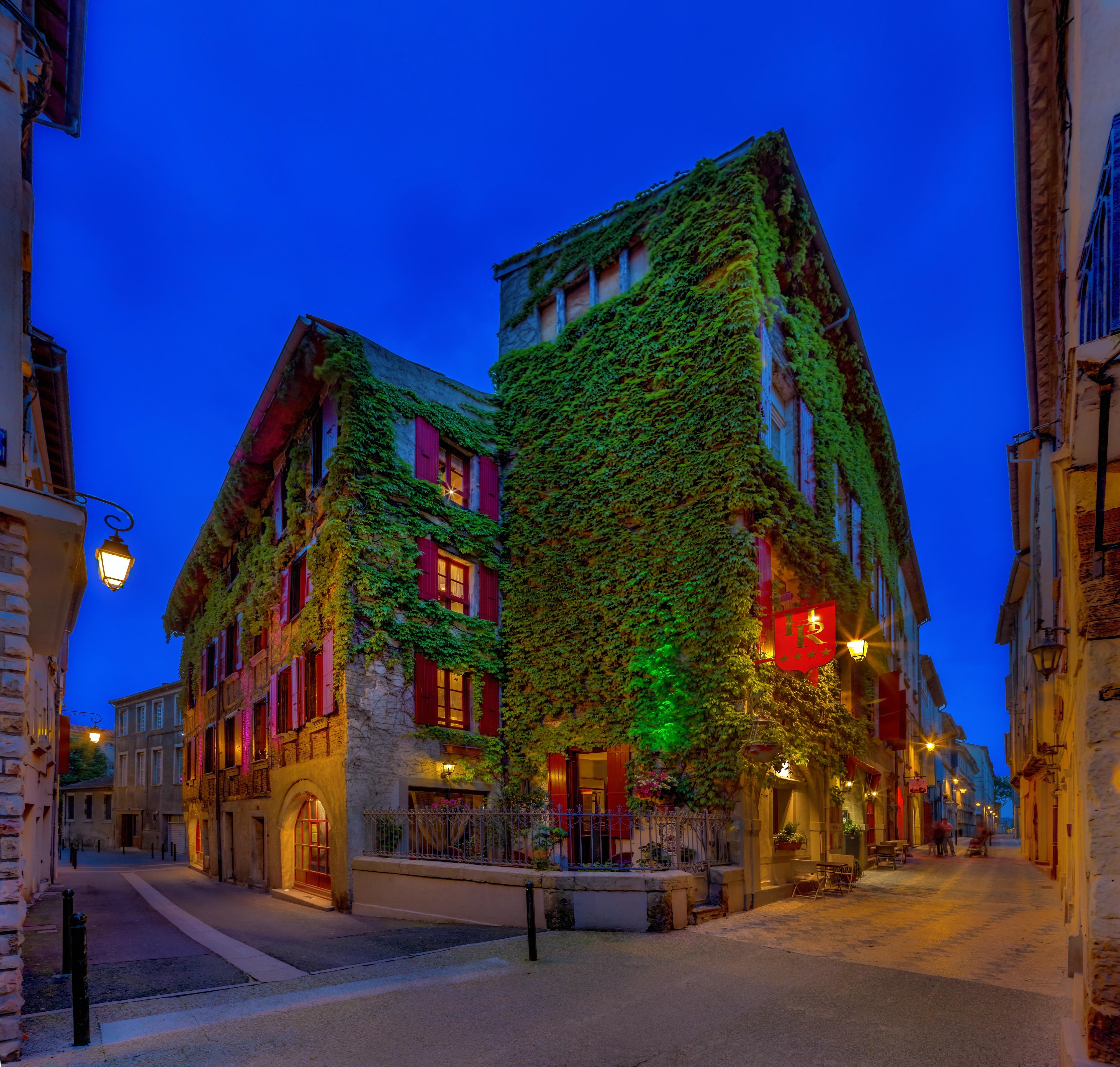 Hotel Renaissance Castres  Dış mekan fotoğraf