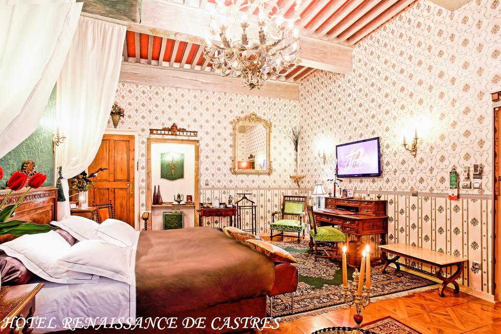 Hotel Renaissance Castres  Dış mekan fotoğraf